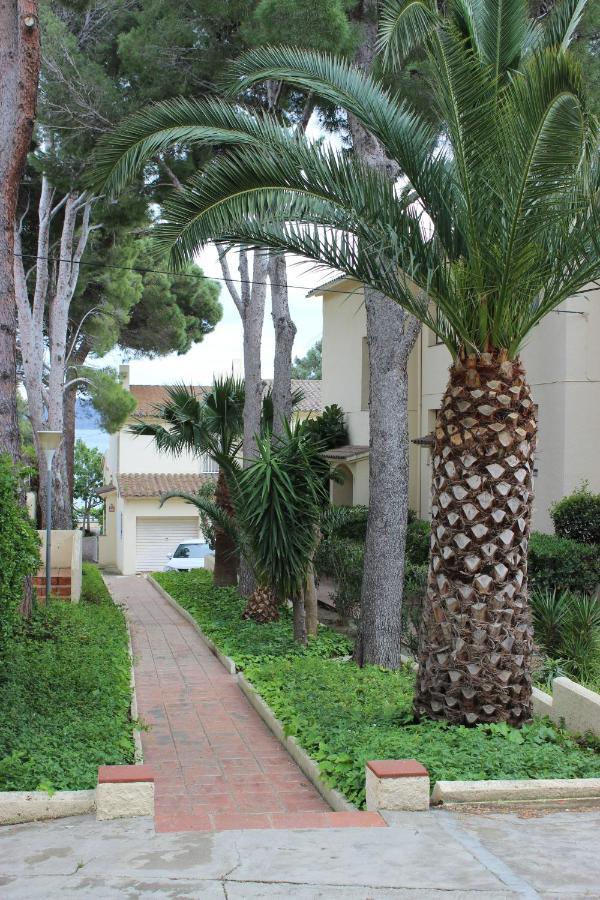 A Chic Four-Person Apartment By The Beach At Cap Ras Llançà Extérieur photo